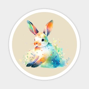 rabbit Magnet